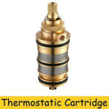 Brass Replacement Thermostatic Cartridge Shower Mixer Valve Repair Kit N42428