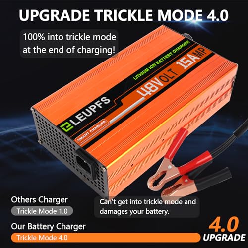 36 Volt Lithium Battery Charger for LiFePO4 Batteries C672389