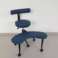 Adjustable Ergonomic Kneeling Chair (Blue) V2540