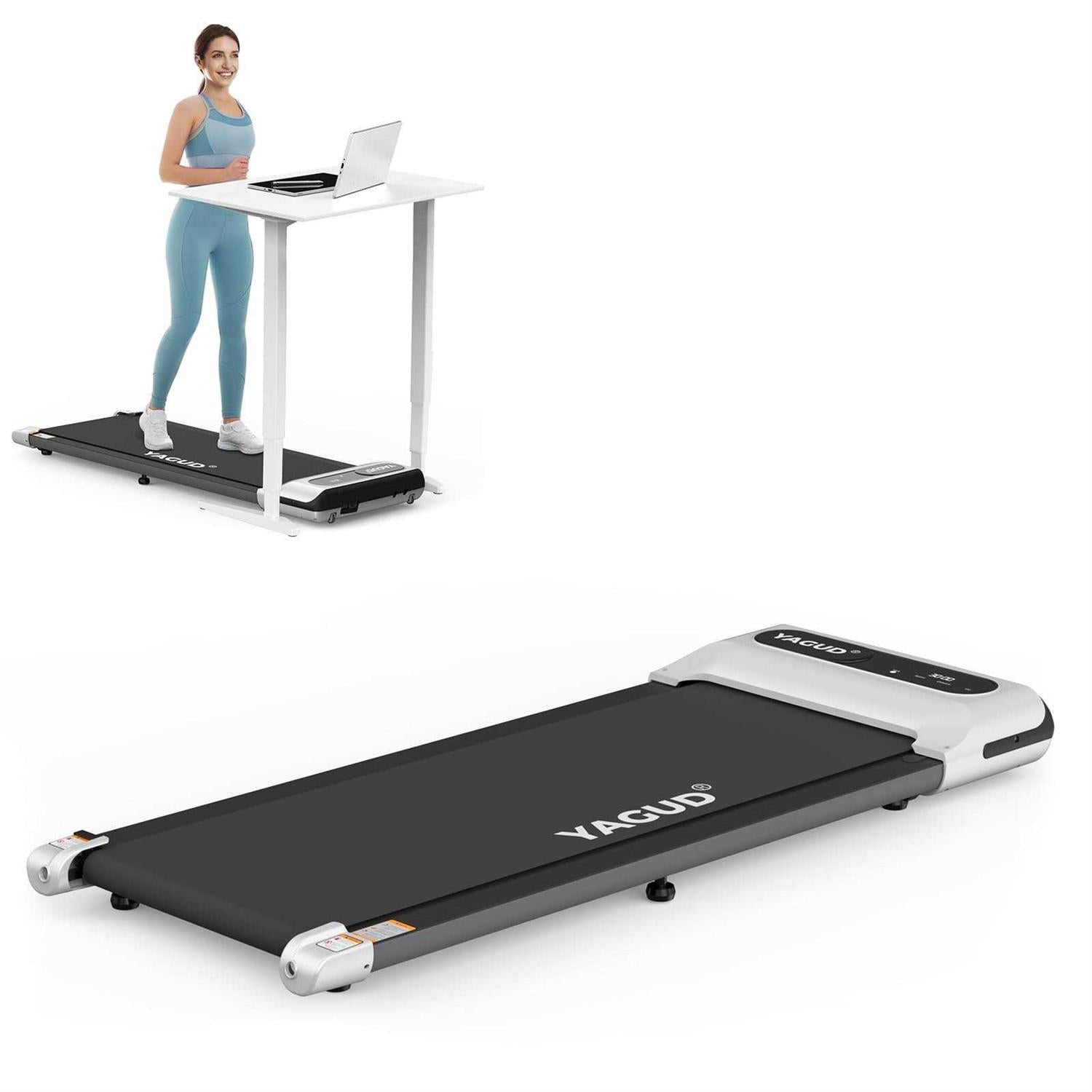 2.5 HP Under Desk Treadmill with Remote Control Z95080