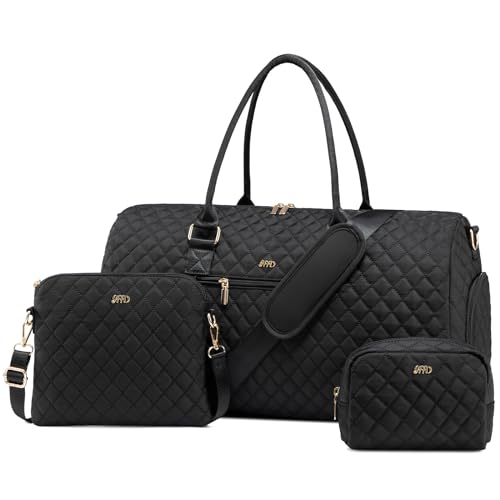 Travel Duffle Bag with Shoe Compartment P435096