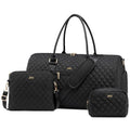 Travel Duffle Bag with Shoe Compartment P435096