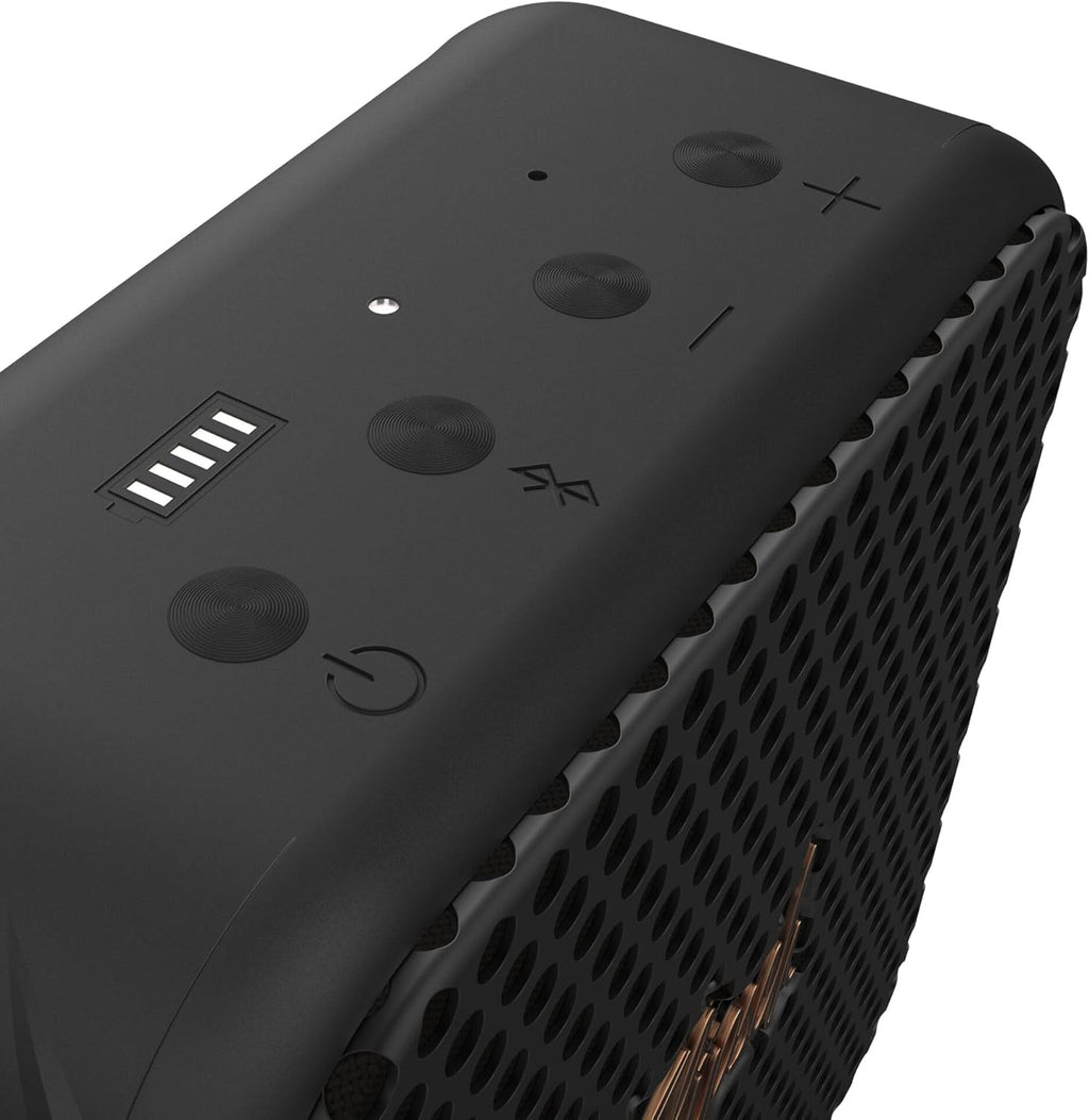 Portable Bluetooth Speaker with IP67 dust and waterproof rating, 12 hours of playtime U676