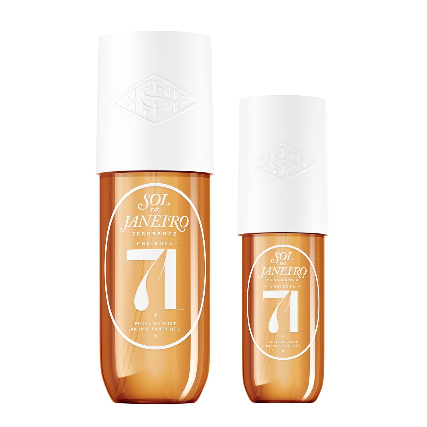 Hair & Body Fragrance Mist Set Q1499