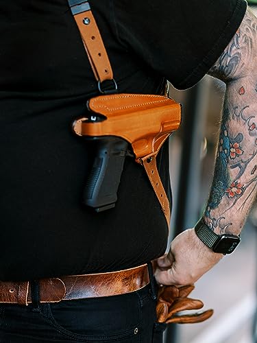 Small Rev Unlined Holster S913666
