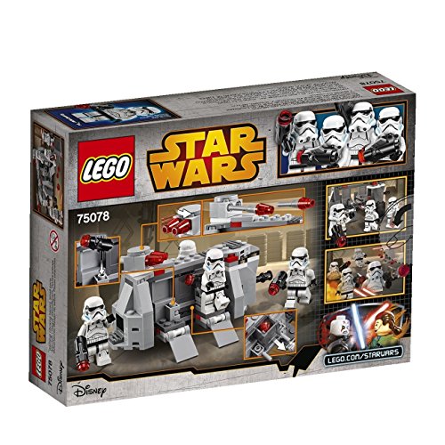LEGO Star Wars Imperial Troop Transport J937