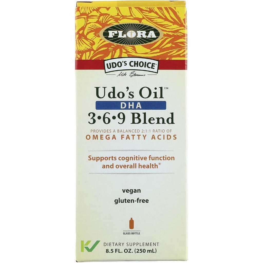 DHA Oil Blend 8.5 Oz A2270
