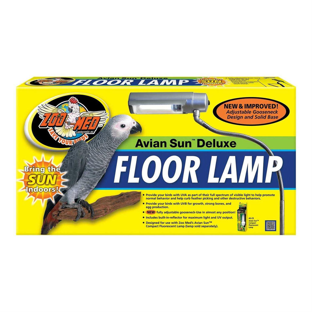 Avian Sun Deluxe Floor Lamp F570