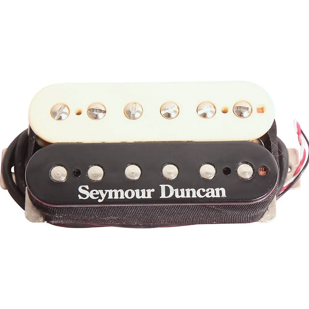 White Bridge Humbucker Pickup V833
