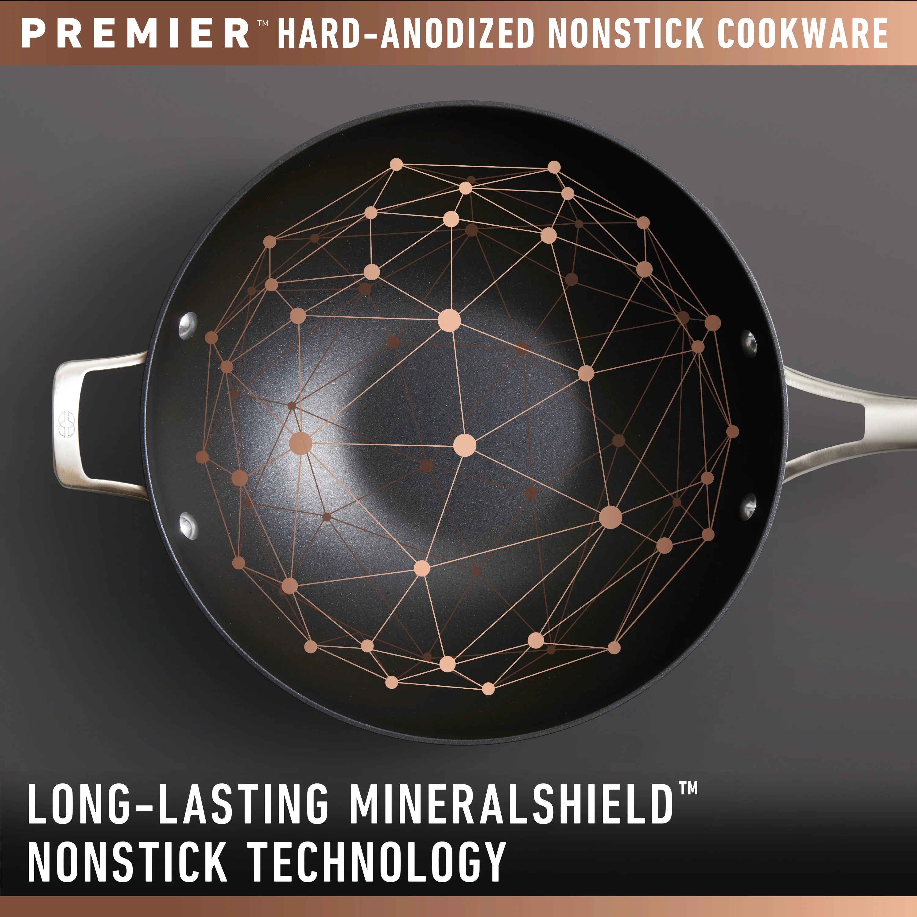 11-Inch Square Nonstick Grill Pan P3530