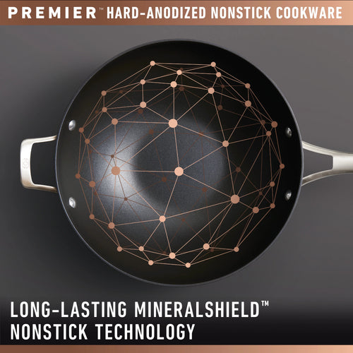 11-Inch Square Nonstick Grill Pan P3530