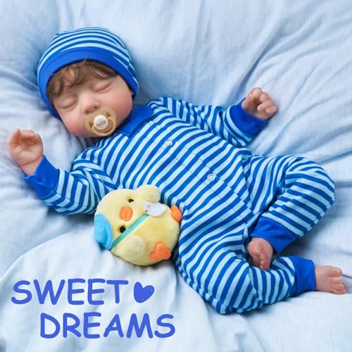 18-Inch Soft Realistic Reborn Baby Dolls U5860
