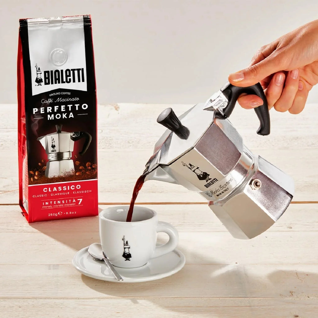 9 Cups Aluminium Espresso Maker N254339