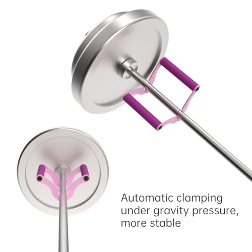 Solid Multi-Grip Landmine Handle Attachment with Non-Slip Rubber Handle C1584