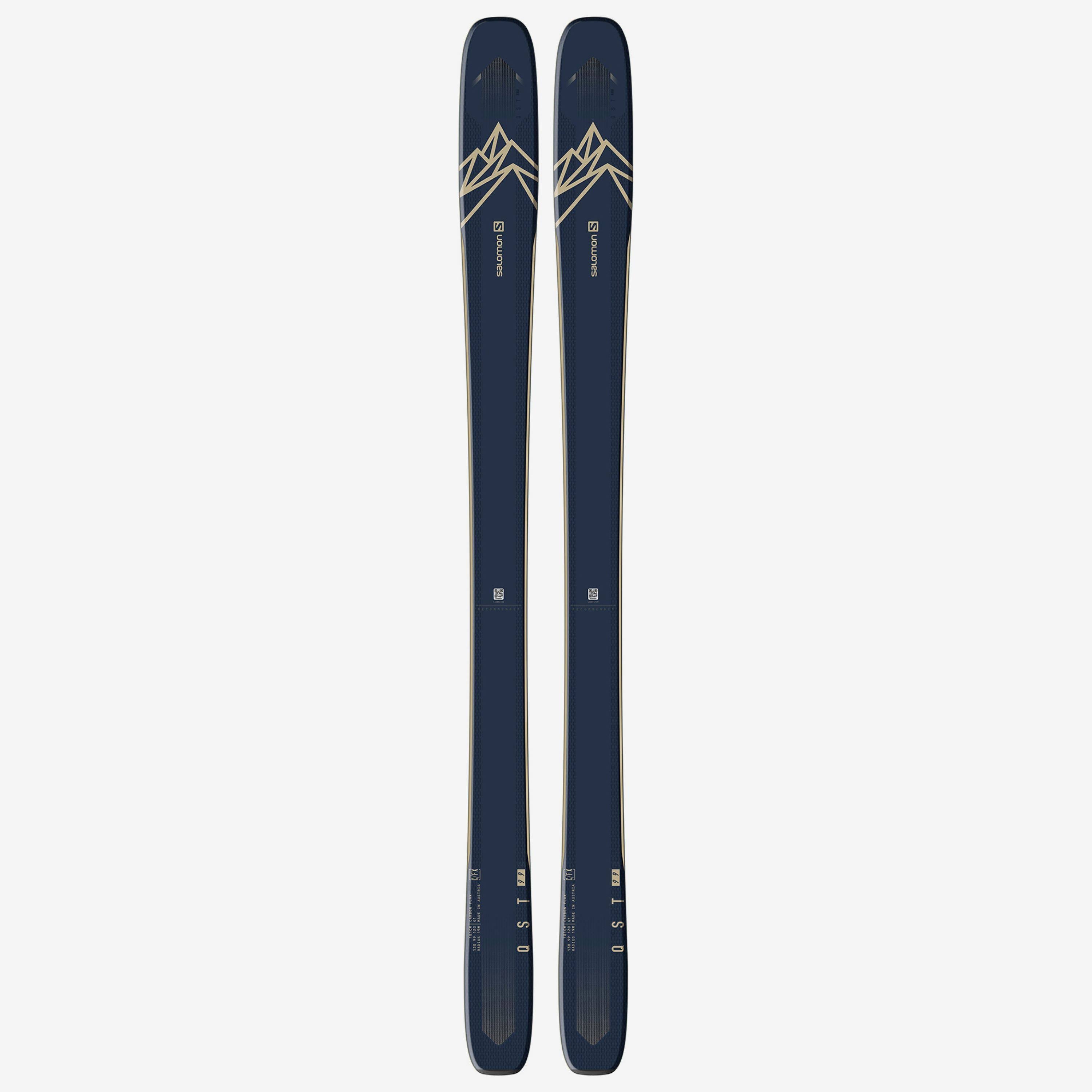 Qst 99 Skis G95563