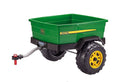 Green Adventure Trailer for Gator Tractor N20510