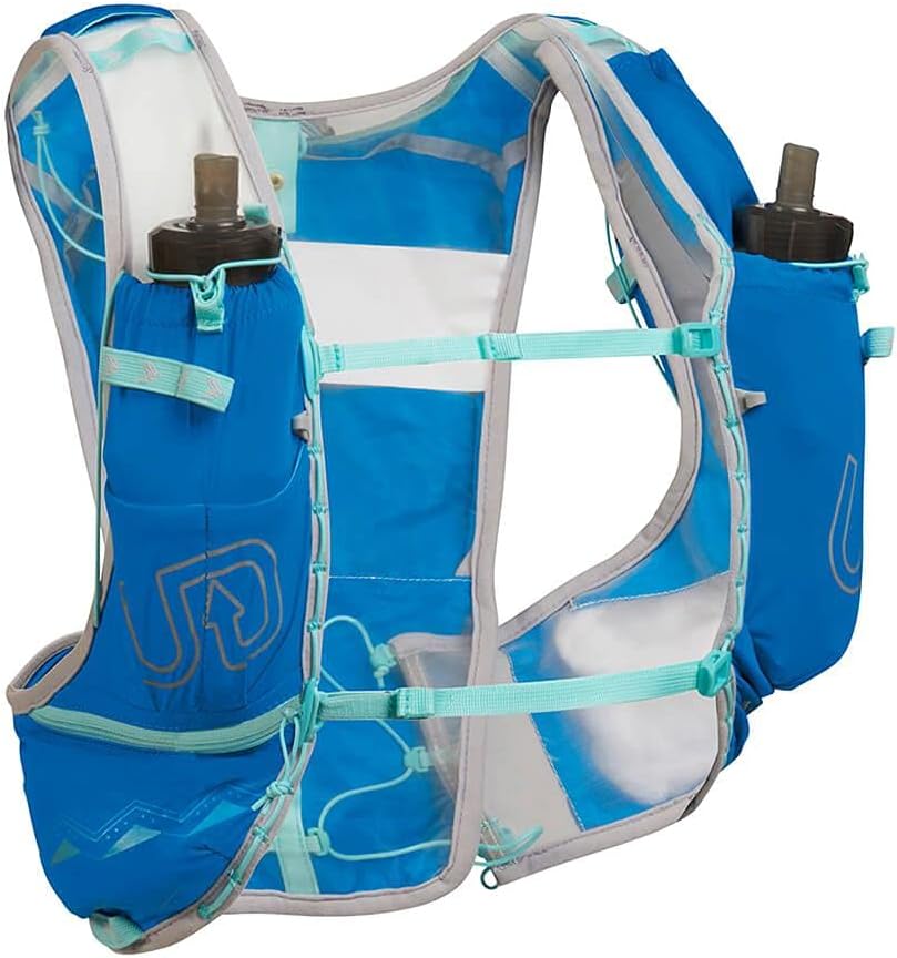 Trail Running Vest, Signature Blue, Medium/Large Y848