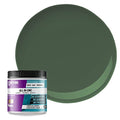 Forest Green Matte All-in-One Refinishing Paint, 1 Quart Q136452