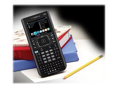 TI-Nspire CX CAS Handheld Graphing Calculator with Color Display T393539