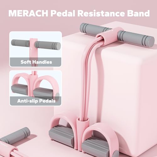 Multifunctional Foot Pedal Resistance Band I3020