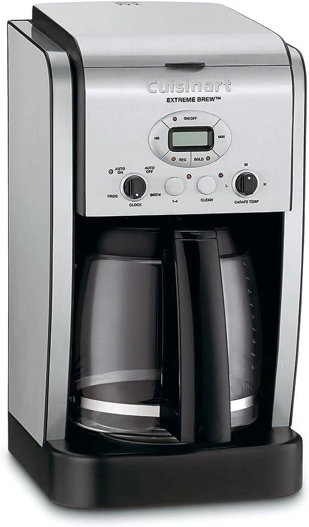 Open Box 12 Cup Programmable Coffeemaker Q407