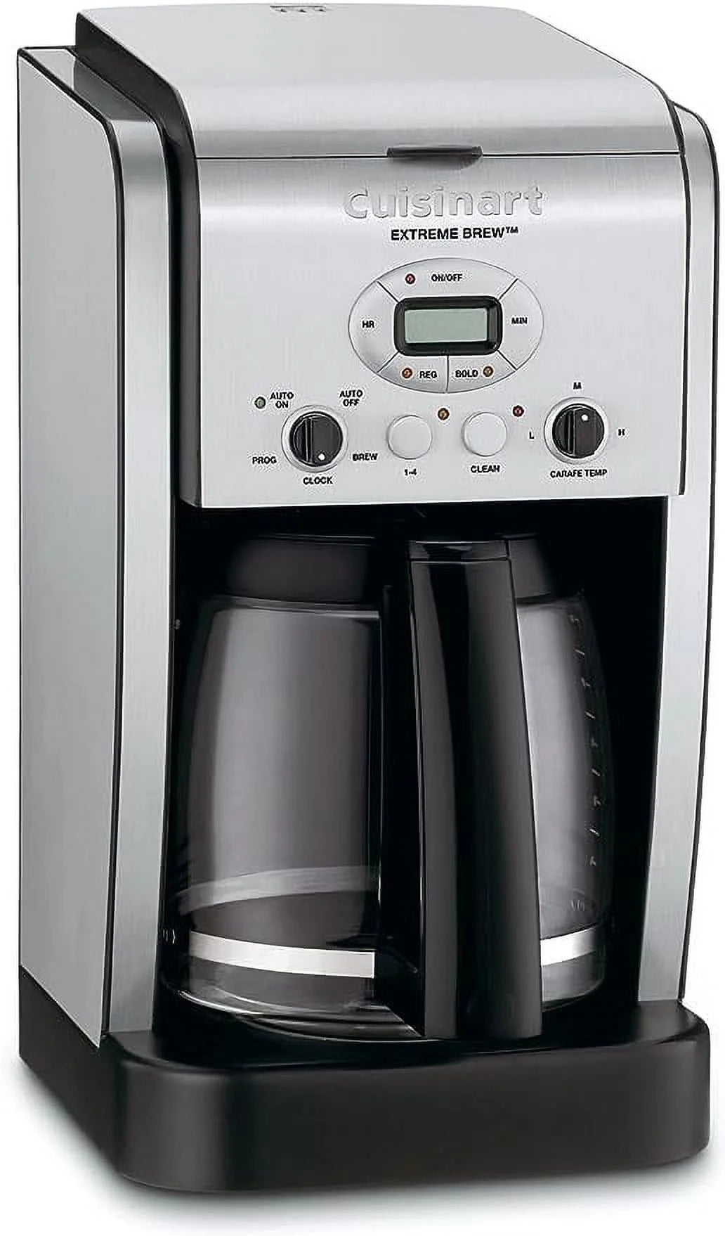 Open Box 12 Cup Programmable Coffeemaker Q407
