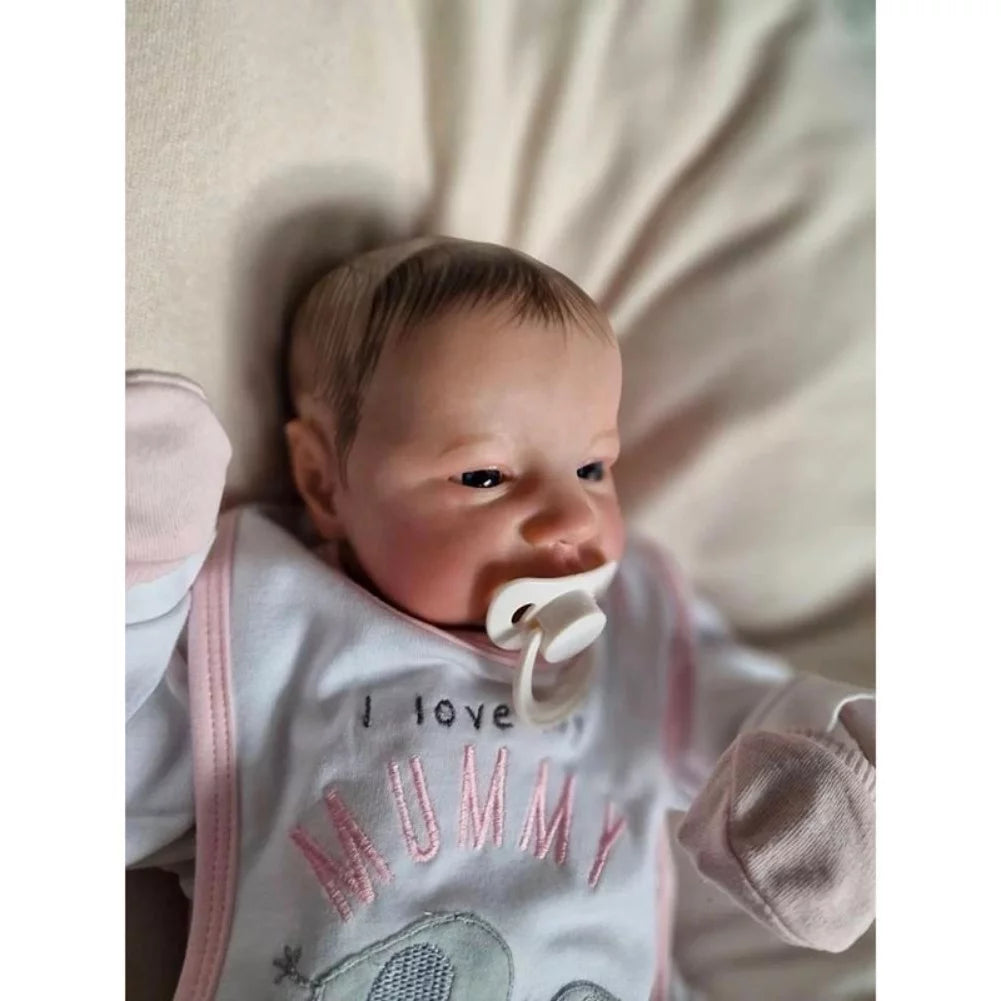 19 inch Lifelike Reborn Baby Doll T2106