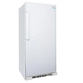 White 17 cu. ft. Apartment Size Refrigerator B65927
