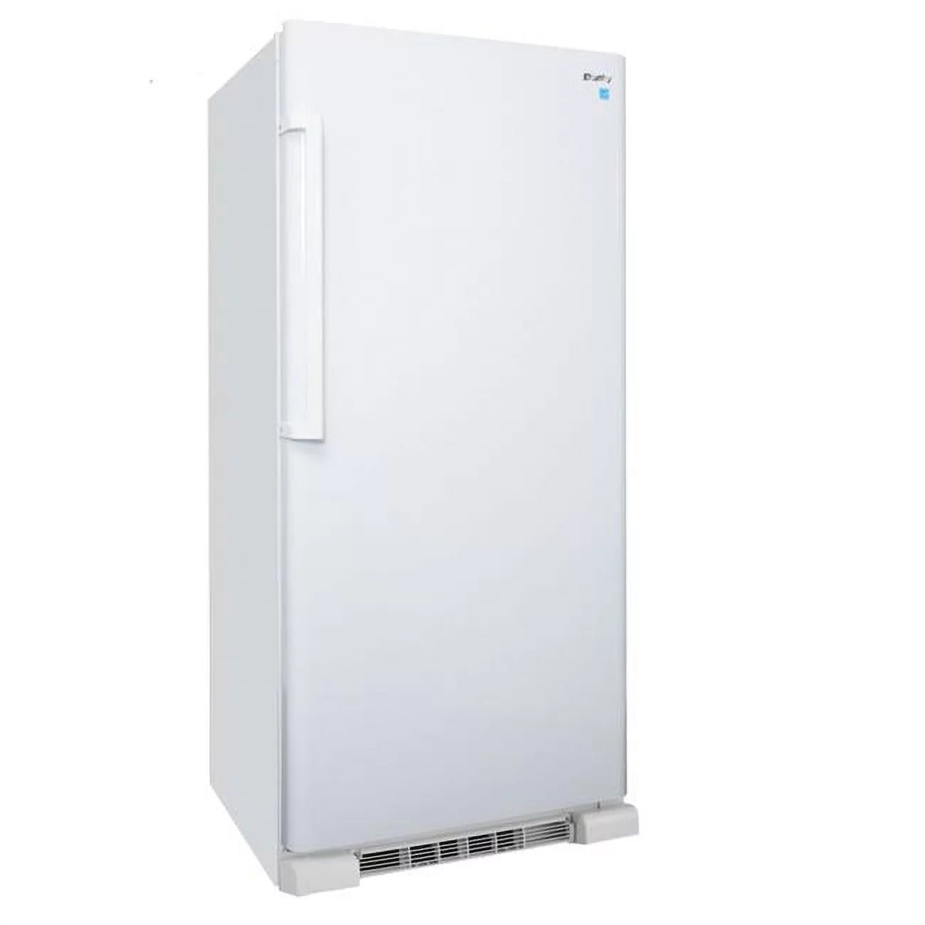 White 17 cu. ft. Apartment Size Refrigerator B65927
