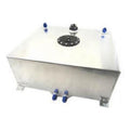 Polished Aluminum Fuel Cells with Sender B714