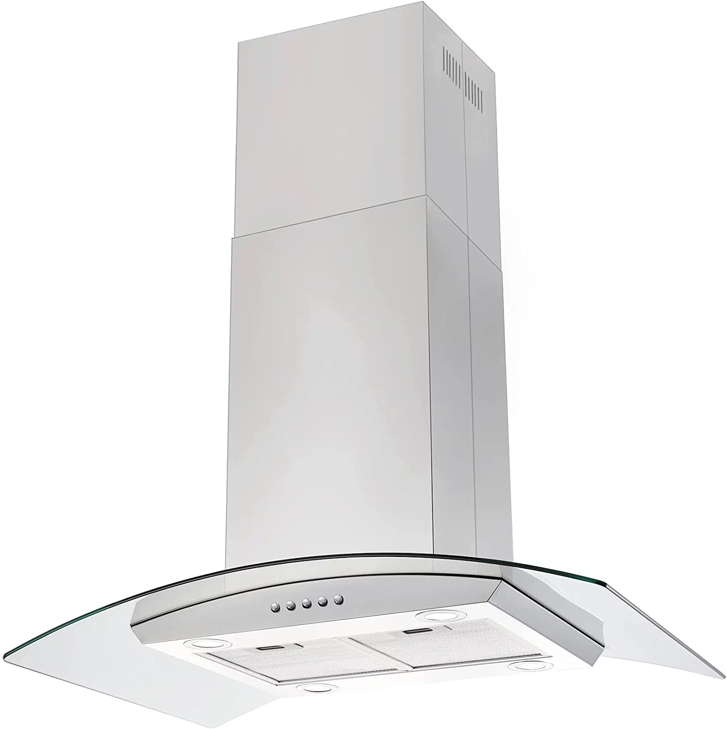 36 inch Kitchen Range Hood with Aluminum Filter Tempered Glass M73741