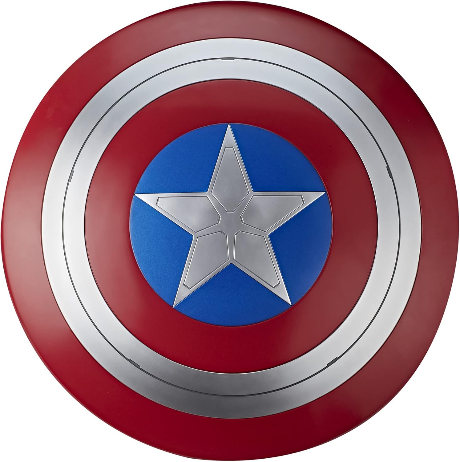 Marvel Legends Series Avengers Falcon And Winter Soldier Captain America Premium Role Play Shield Y589238