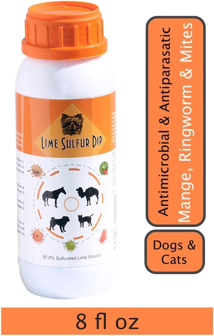 Lime Sulfur Dip 8 oz V233953