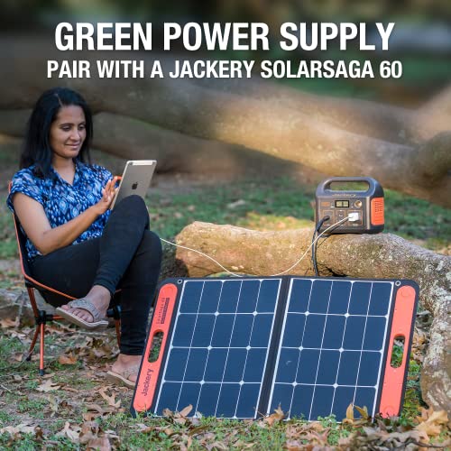 240Wh Portable Lithium Power Station with AC Outlet K1055