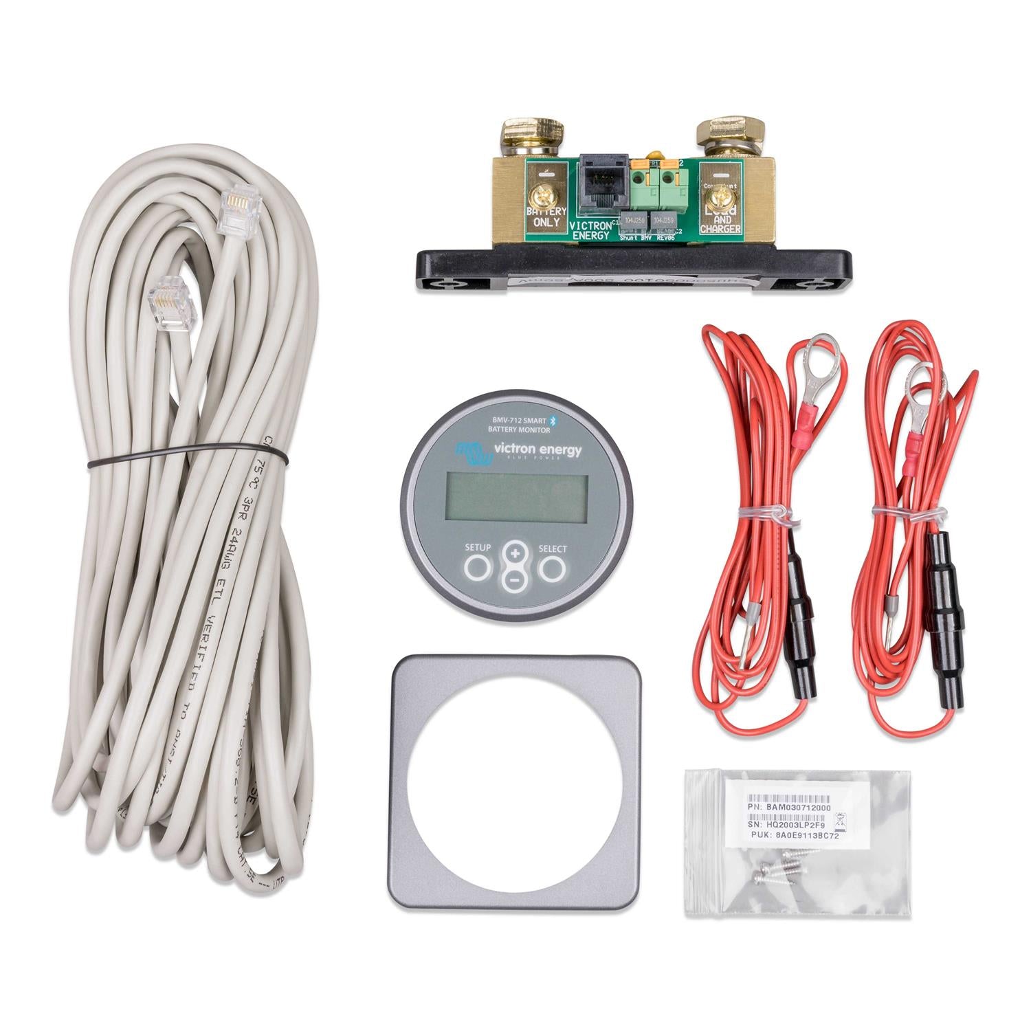 Smart Battery Monitor E3167