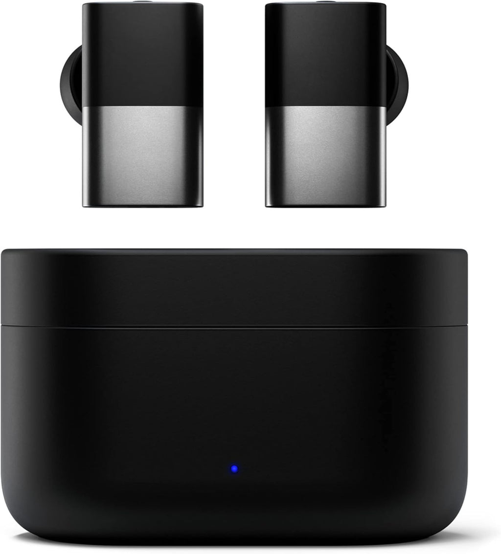 Wireless Earbuds with Bluetooth 5.2 and Metal Exterior N555