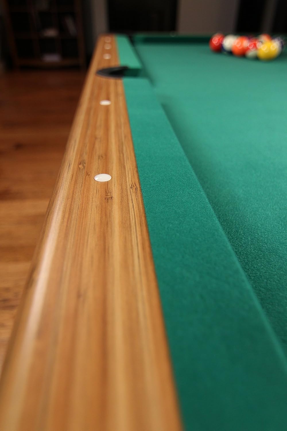 6.5' Billiard Table with Automatic Ball Return V608534