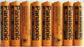 8 Pack NiMH AAA Rechargeable Battery C13359