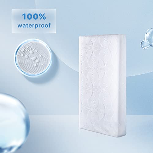 Dual Side Memory Foam Crib Mattress I7804