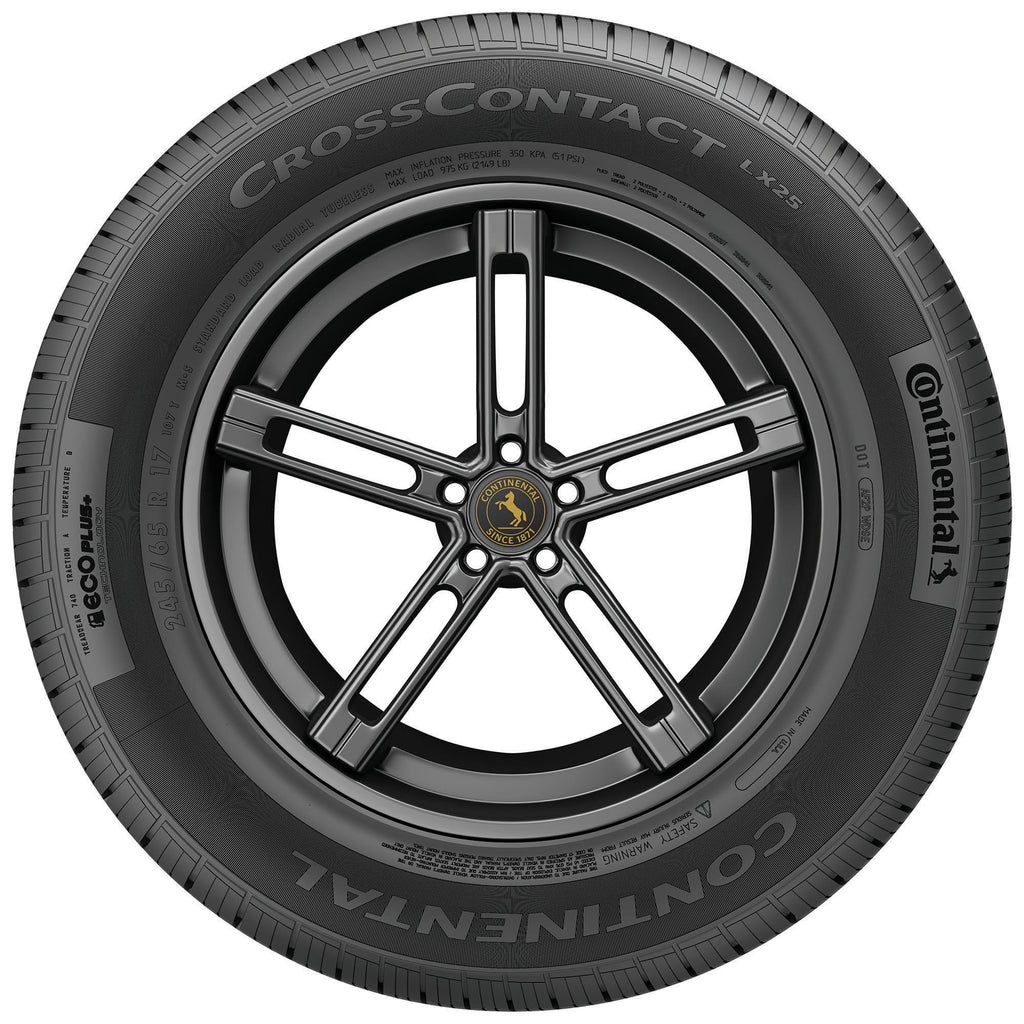 All Season 255/50R19 107H XL SUV/Crossover Tire K91045