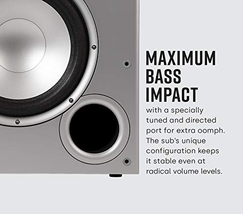 10" Powered Subwoofer M2210