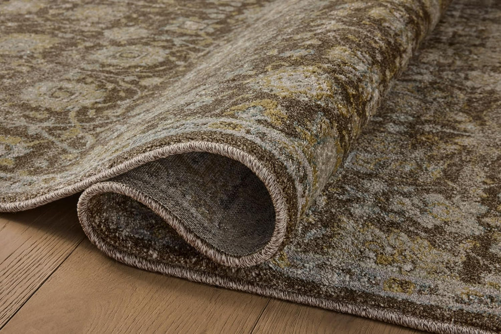 7'-6" x 7'-6" Round Area Rug Q2810