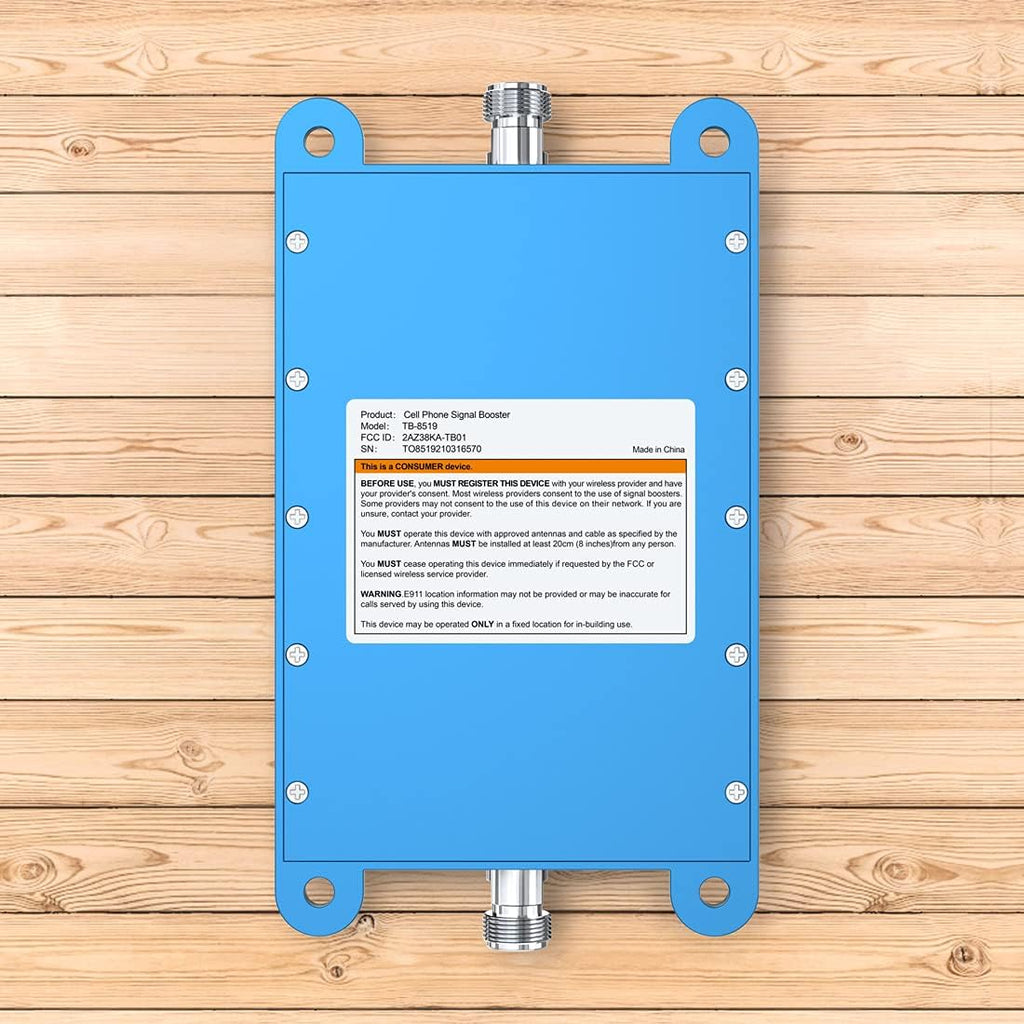 Cell Phone Signal Booster Band 2 and Band 5 850/1900Mhz S8449