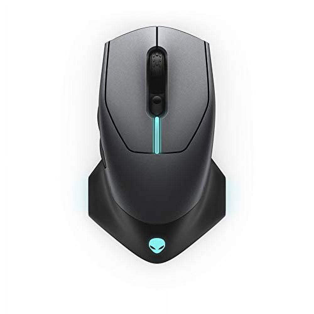 16000 DPI Wireless Gaming Mouse with 350 Hour Battery F82990