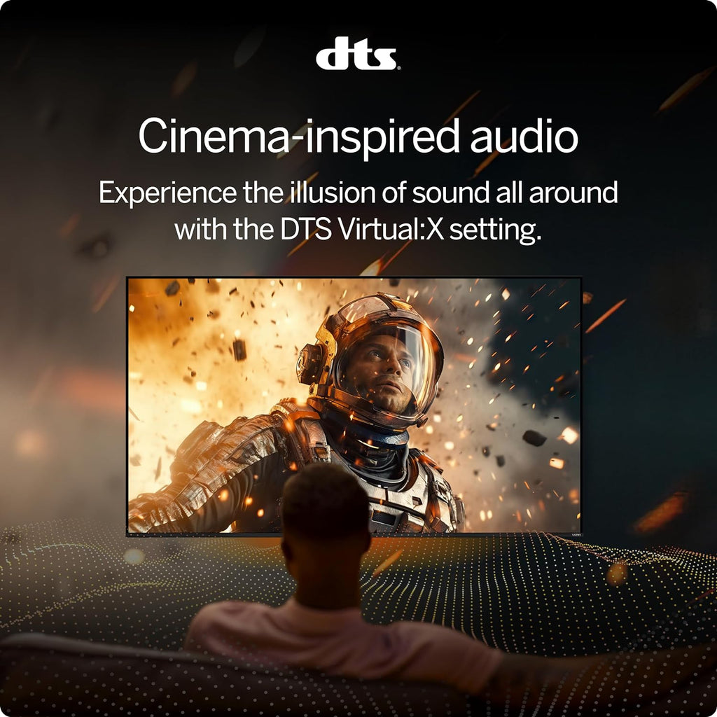 40-inch Full HD 1080p Smart TV Q6498