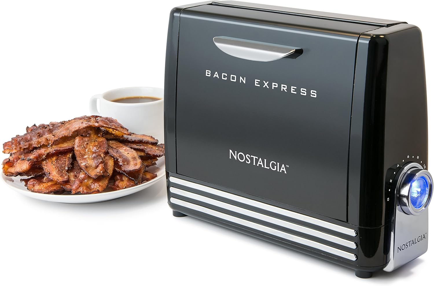 Crispy Bacon Grill J591