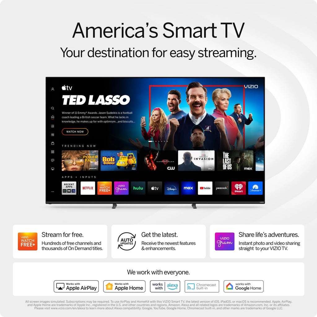 32 Class HD Smart TV K989841