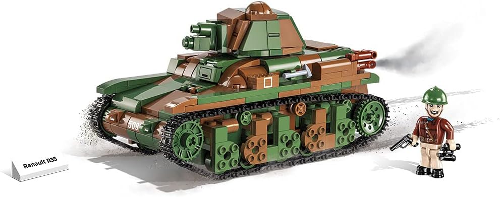Renault R-35 Tank L92065