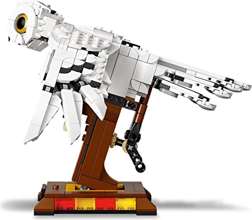 Harry Potter Hedwig Moving Wings Owl Building Toy L708979
