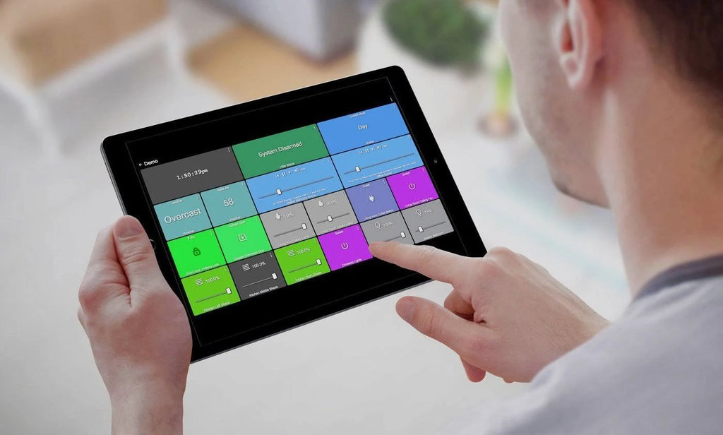 Home Automation Hub G921
